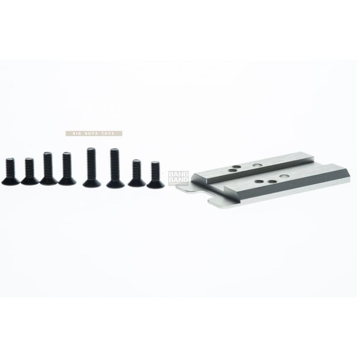 Revanchist Airsoft Red Dot Plate (RMR and Vector) for Novritsch SSP5 - Bang Bang Airsoft