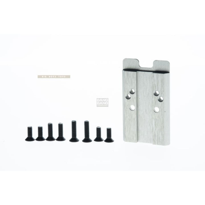 Revanchist Airsoft Red Dot Plate (RMR and Vector) for Novritsch SSP5 - Bang Bang Airsoft