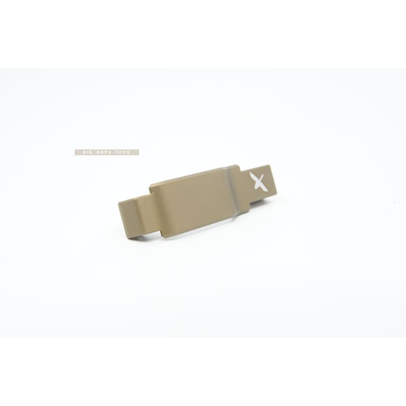 Revanchist Trigger Guard Type B For Marui TM M4 MWS GBBR - Bang Bang Airsoft
