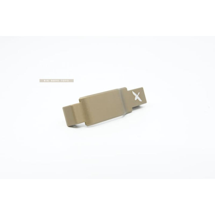 Revanchist Trigger Guard Type B For Marui TM M4 MWS GBBR - Bang Bang Airsoft