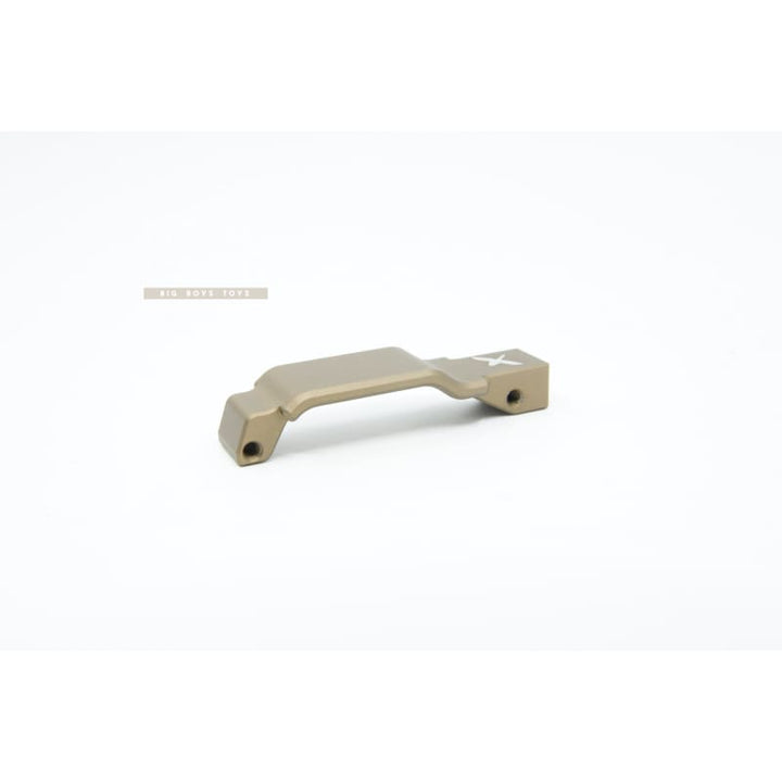Revanchist Trigger Guard Type B For Marui TM M4 MWS GBBR - Bang Bang Airsoft