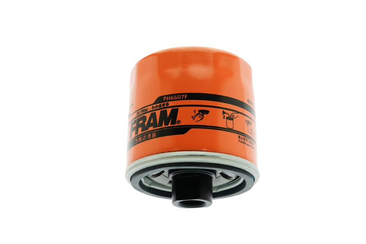 RJ Creations Oil Filter Mock Suppressor (14mm CCW) - Bang Bang Airsoft
