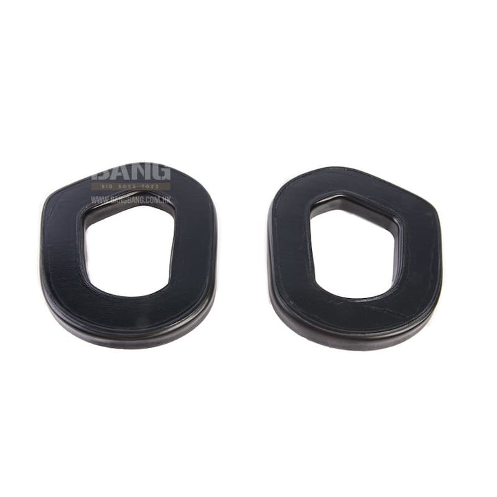 Roger Tech Silicone Gel Ear Sealing Rings Replacement - Bang Bang Airsoft