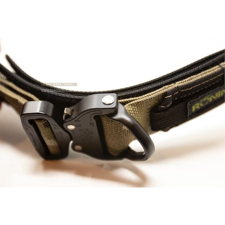 Ronin Tactics SENSHI Belt - Multicam (S Size, Waist 30 - 34 inch) - Bang Bang Airsoft