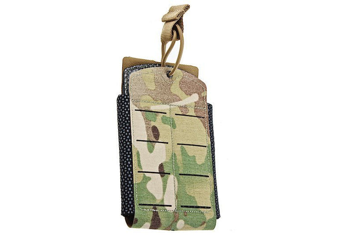 Ronin Tactics Universal Rifle Magazine Pouch (Single) - Multicam - Bang Bang Airsoft