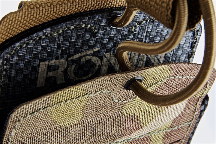 Ronin Tactics Universal Rifle Magazine Pouch (Single) - Multicam - Bang Bang Airsoft
