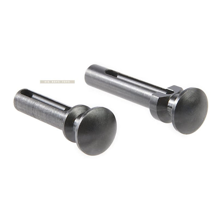 Run In Workshop T8 Steel Extended Receiver Pin for Tokyo Marui MWS GBBR - Bang Bang Airsoft