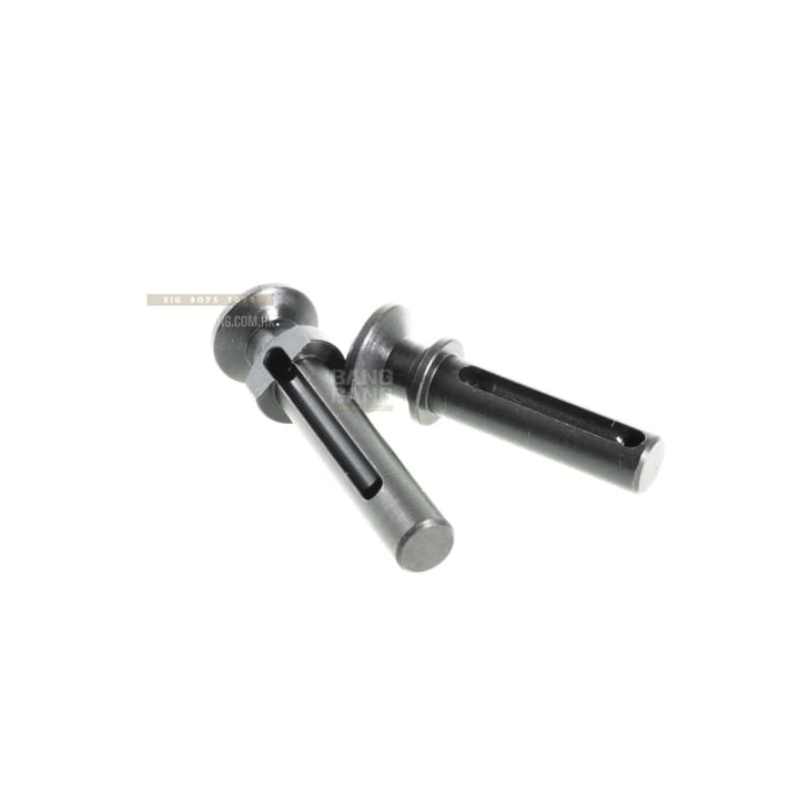 Run In Workshop T8 Steel Extended Receiver Pin for Tokyo Marui MWS GBBR - Bang Bang Airsoft