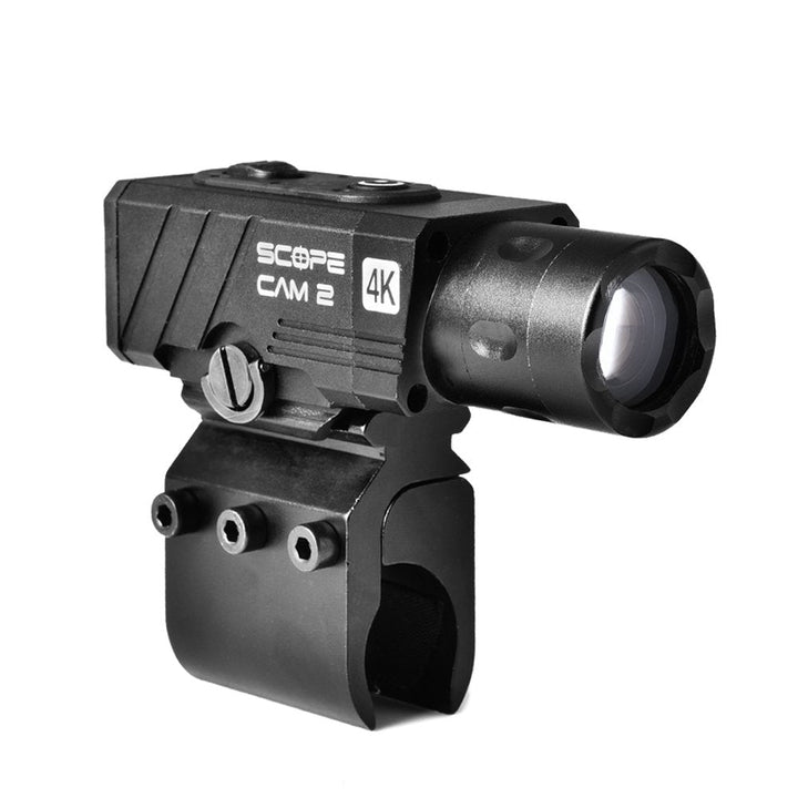 RunCam Barrel Mount 20mm Weaver Picatinny Rail Base Adapter - Bang Bang Airsoft