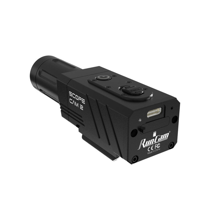 RunCam Scope Cam 2 40mm best for Sniper Rifles - Bang Bang Airsoft