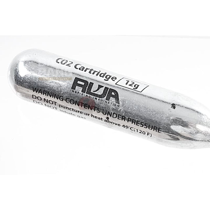RWA 12g Co2 Capsule (Box of 40 Pieces) - Bang Bang Airsoft