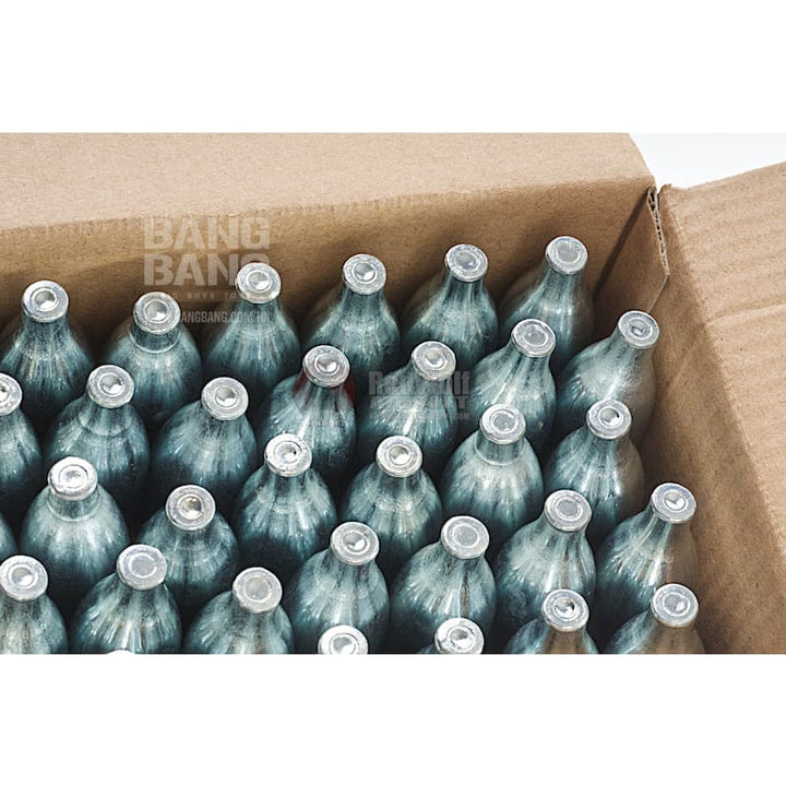 RWA 12g Co2 Capsule (Box of 40 Pieces) - Bang Bang Airsoft