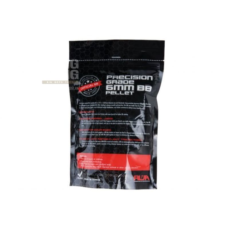 RWA ABS Precision Grade 0.20g BBs (4000rds/bag) - Bang Bang Airsoft