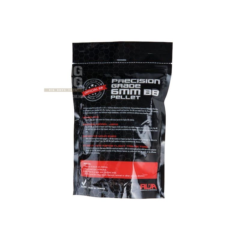 RWA ABS Precision Grade 0.28g BBs (4000rds/bag) - Bang Bang Airsoft