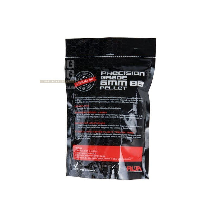 RWA ABS Precision Grade 0.28g BBs (4000rds/bag) - Bang Bang Airsoft
