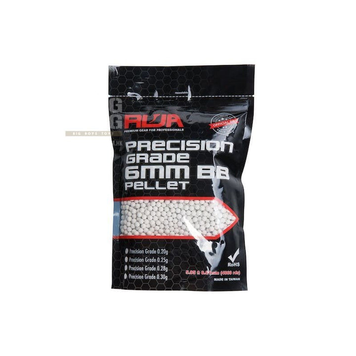 RWA ABS Precision Grade 0.28g BBs (4000rds/bag) - Bang Bang Airsoft