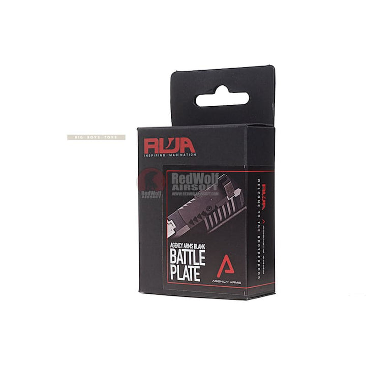 RWA Agency Arms Blank Battle Plate for RMR Slide - Bang Bang Airsoft