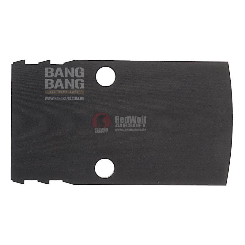 RWA Agency Arms Blank Battle Plate for RMR Slide - Bang Bang Airsoft