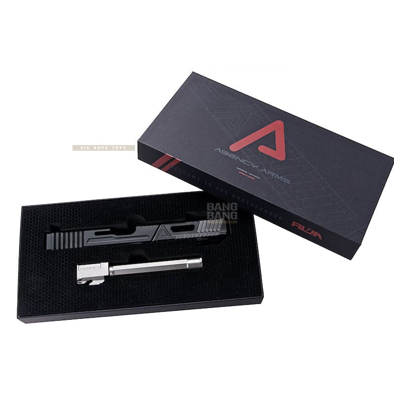RWA Agency Arms Bonesaw 34 Slide Set - Bang Bang Airsoft