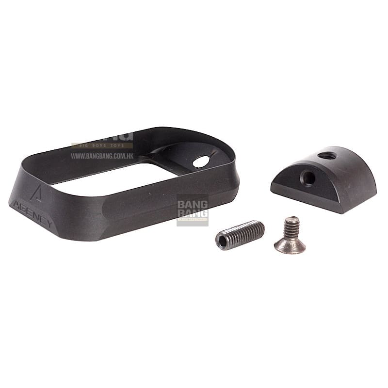 RWA Agency Arms Magwell for Tokyo Marui Model 17 - Bang Bang Airsoft