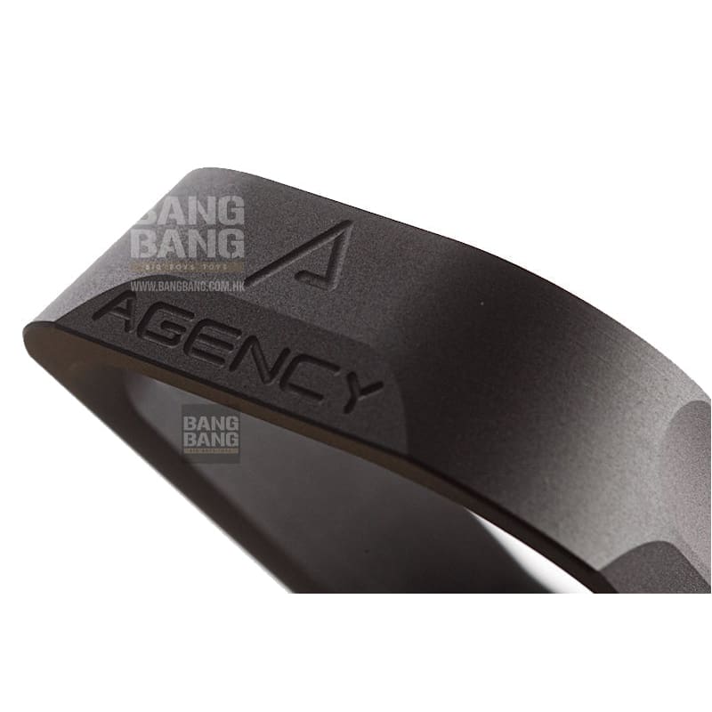 RWA Agency Arms Magwell for Tokyo Marui Model 17 - Bang Bang Airsoft
