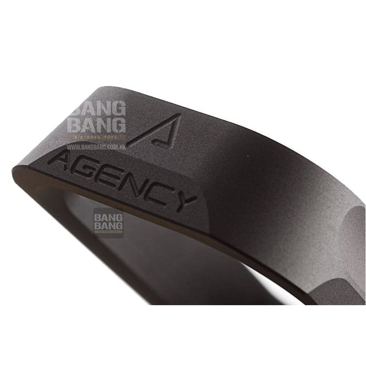 RWA Agency Arms Magwell for Tokyo Marui Model 17 - Bang Bang Airsoft