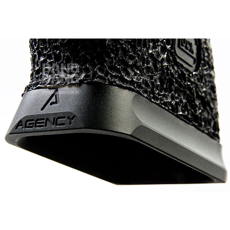 RWA Agency Arms Magwell for Tokyo Marui Model 19 - Bang Bang Airsoft