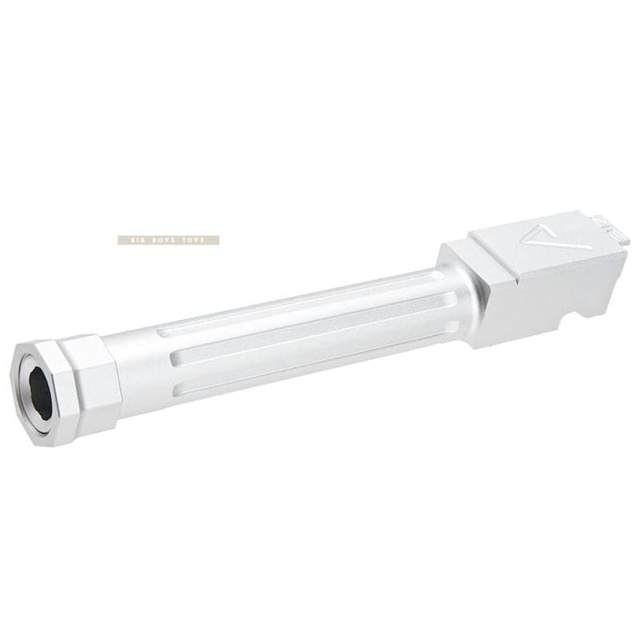 RWA Agency Arms Mid - Line Threaded Barrel for VFC Glock 17 Gen 3/4 18C RWA EXA GBB Airsoft (14mm CCW) SV  Bang Bang Airsoft