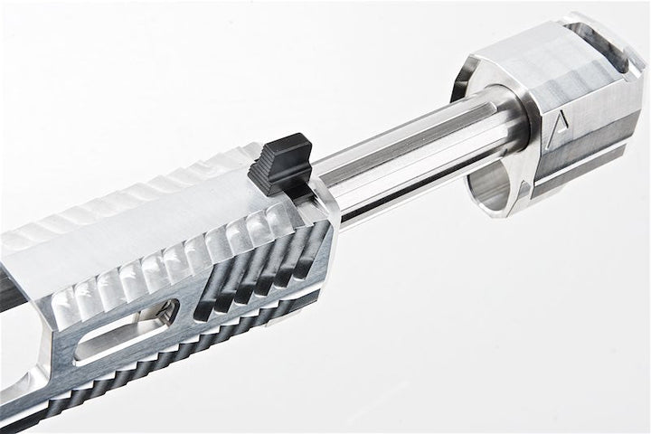 RWA Agency Arms P320 Peacekeeper Slide Set - RAW Edition - Bang Bang Airsoft