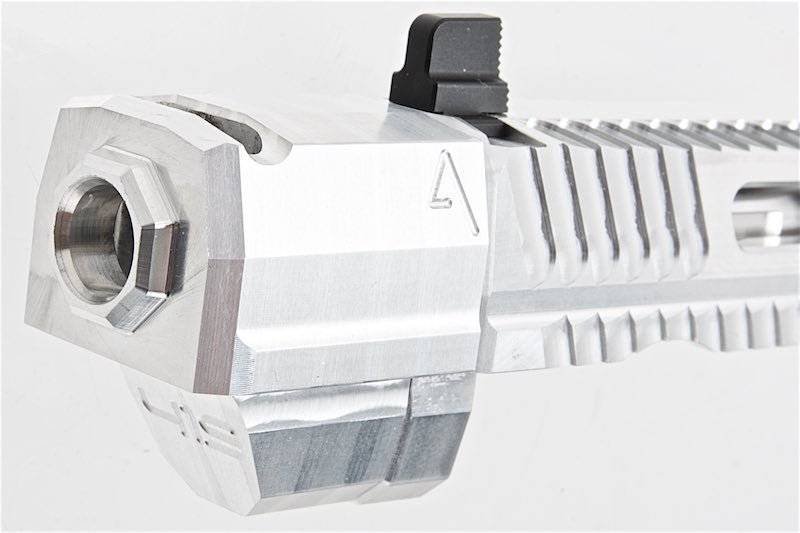 RWA Agency Arms P320 Peacekeeper Slide Set - RAW Edition - Bang Bang Airsoft