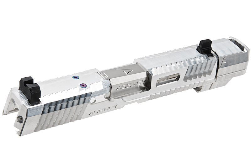 RWA Agency Arms P320 Peacekeeper Slide Set - RAW Edition - Bang Bang Airsoft