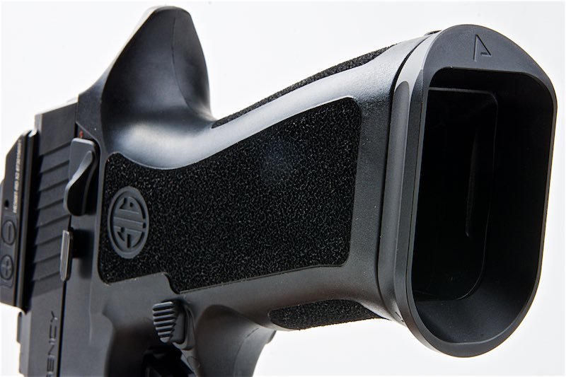 RWA Agency Arms P320 X Series Magwell - Bang Bang Airsoft