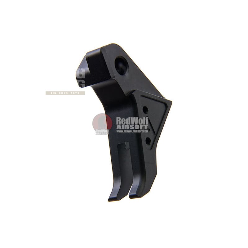 RWA Agency Arms Trigger for Tokyo Marui Model 17 / Umarex Glock 17 - Bang Bang Airsoft
