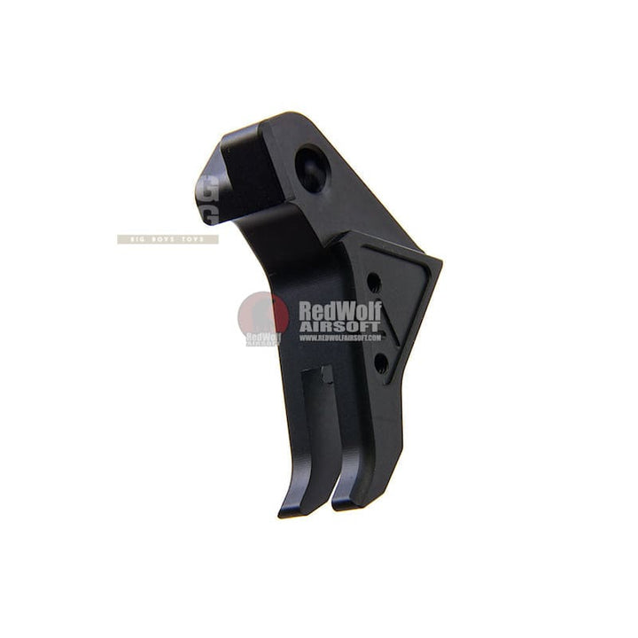 RWA Agency Arms Trigger for Tokyo Marui Model 17 / Umarex Glock 17 - Bang Bang Airsoft