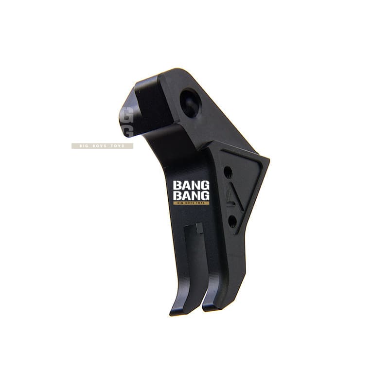 RWA Agency Arms Trigger for Tokyo Marui Model 17 / Umarex Glock 17 - Bang Bang Airsoft