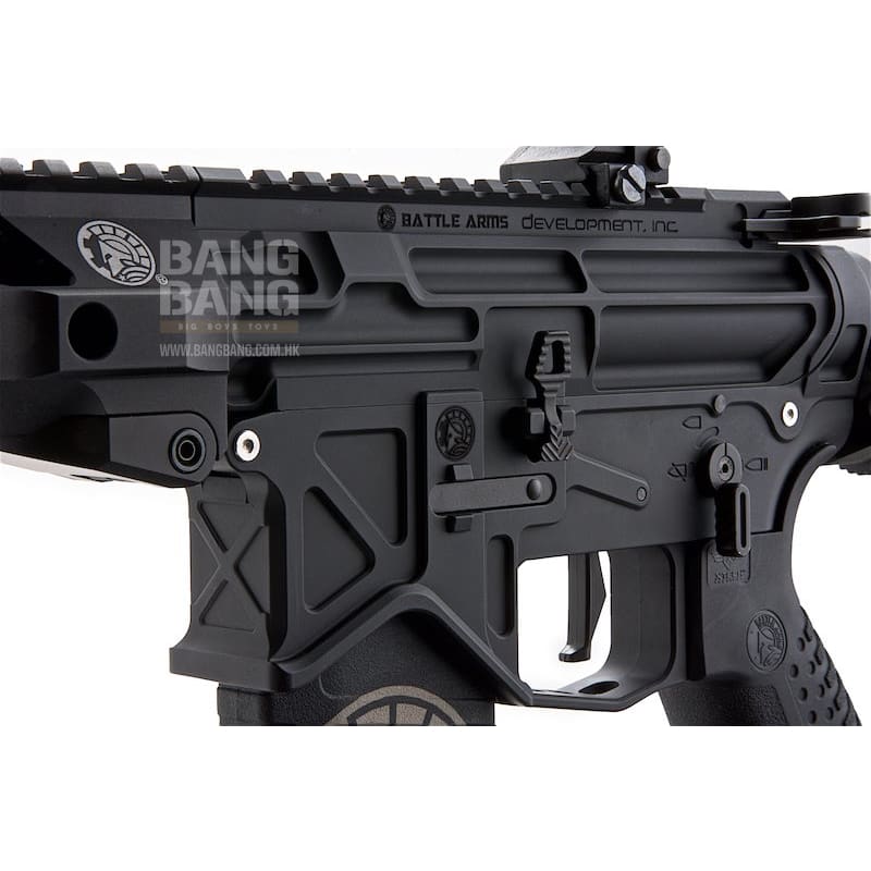 RWA Battle Arms Development SBR AEG - Bang Bang Airsoft