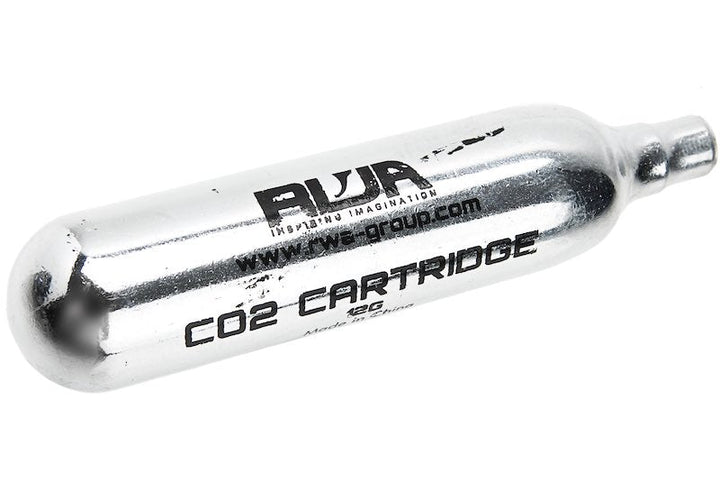RWA CO2 Cartridge 12g (7pcs / Bag) - Bang Bang Airsoft