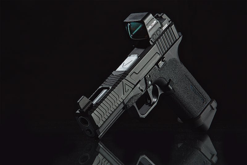 RWA Glock Red Dot Plates (RMR Mount Base) for VFC Glock & EXA - Bang Bang Airsoft