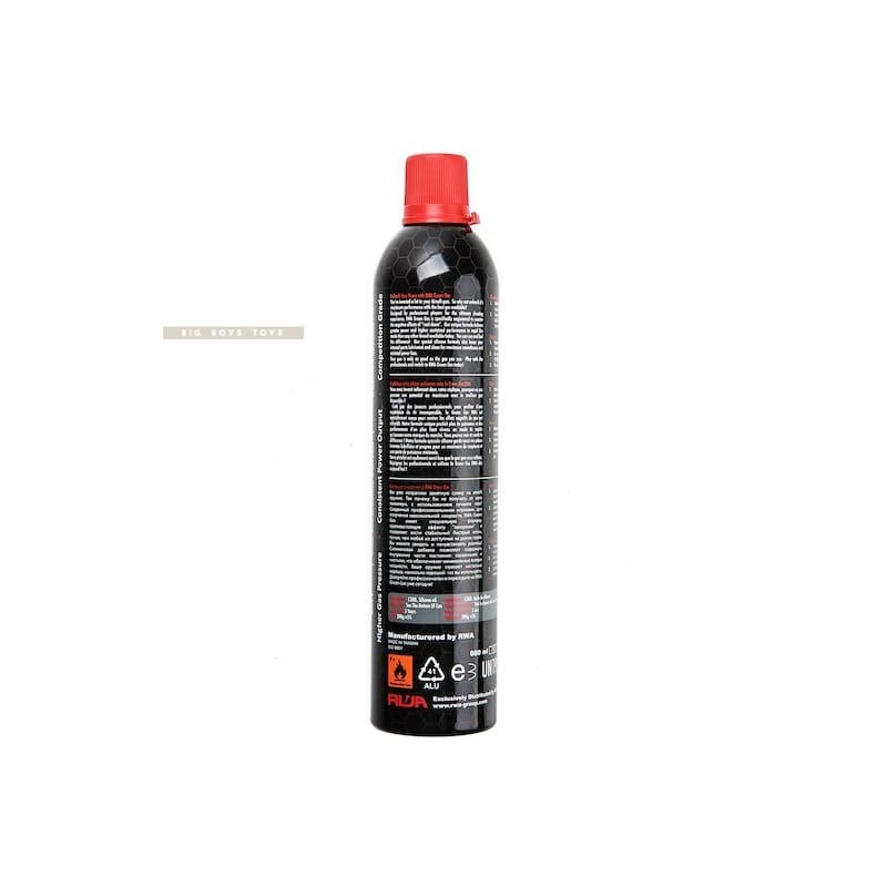 最凶！ 威猛22 2000ml RED GAS レッドガス【green gas top gas