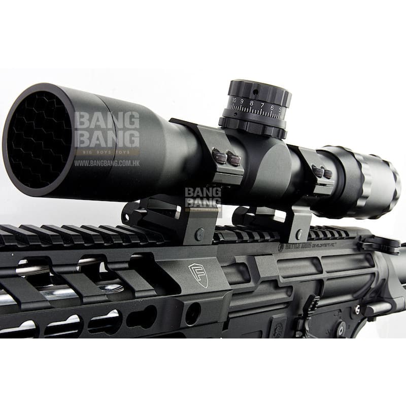 RWA Hawkeye Rifle Scope 1.5 - 6 x 30 - Bang Bang Airsoft