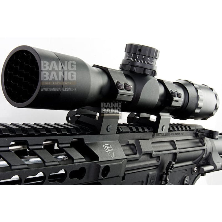 RWA Hawkeye Rifle Scope 1.5 - 6 x 30 - Bang Bang Airsoft
