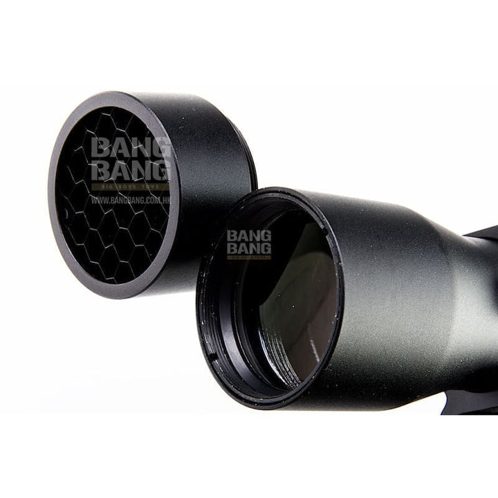 RWA Hawkeye Rifle Scope 1.5 - 6 x 30 - Bang Bang Airsoft