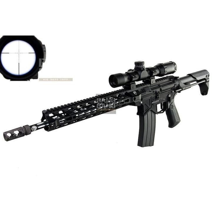 RWA Hawkeye Rifle Scope 1.5 - 6 x 30 - Bang Bang Airsoft