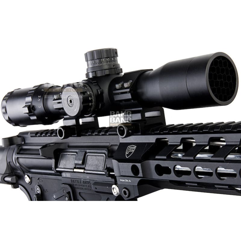 RWA Hawkeye Rifle Scope 1.5 - 6 x 30 - Bang Bang Airsoft