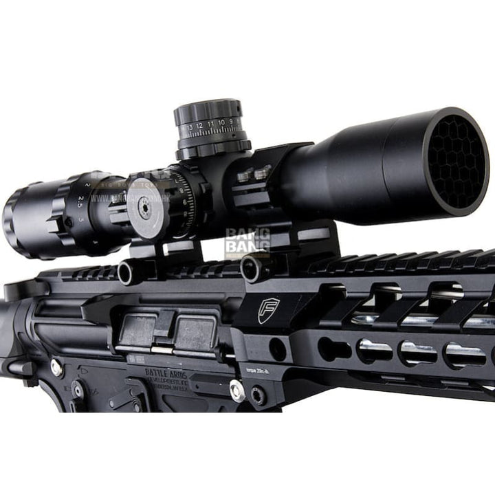 RWA Hawkeye Rifle Scope 1.5 - 6 x 30 - Bang Bang Airsoft