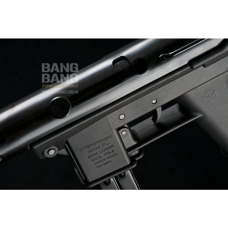 RWA KG - 9 AEG - Bang Bang Airsoft