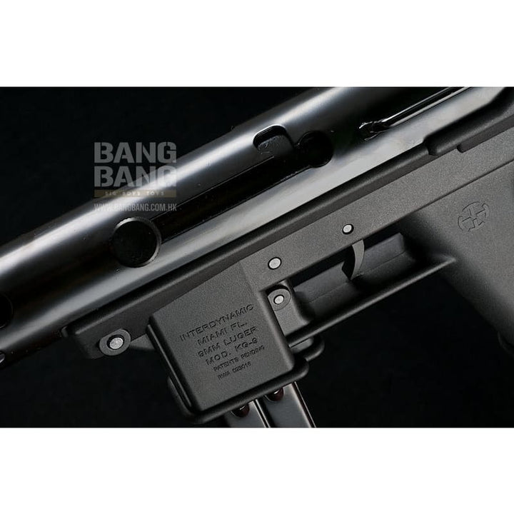 RWA KG - 9 AEG - Bang Bang Airsoft