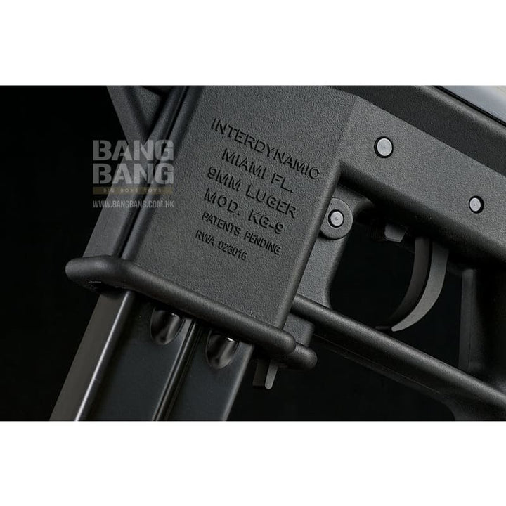 RWA KG - 9 AEG - Bang Bang Airsoft