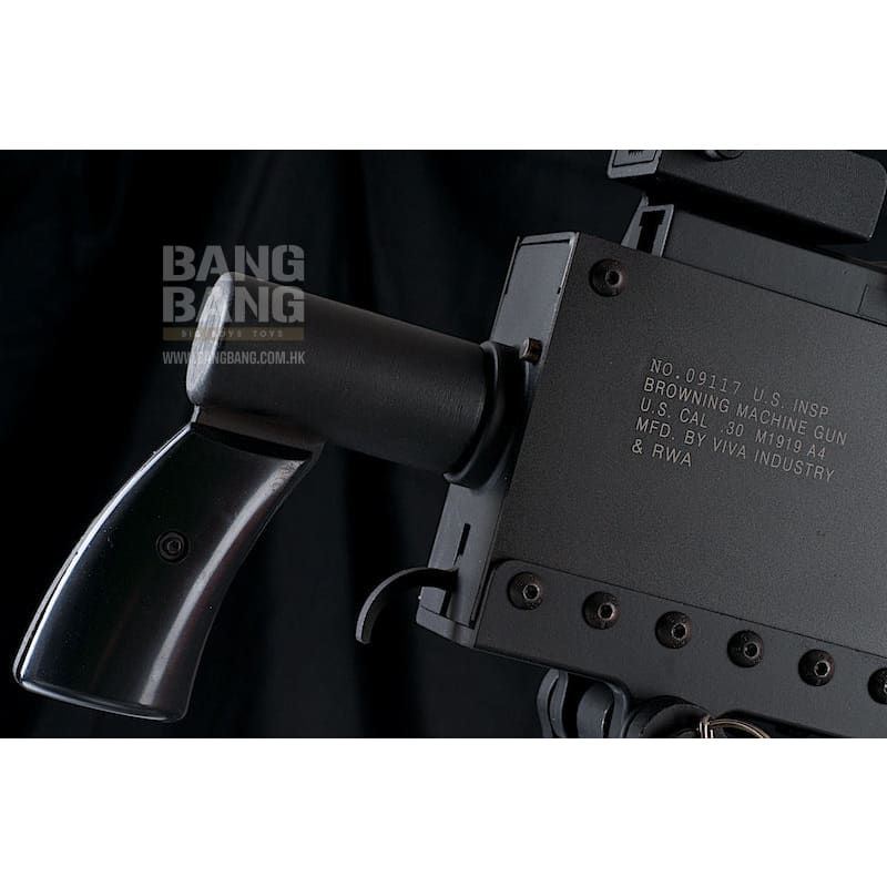 RWA M1919 AEG - Bang Bang Airsoft