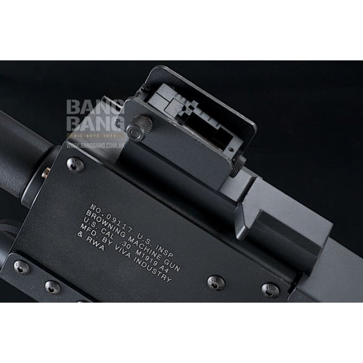 RWA M1919 AEG - Bang Bang Airsoft